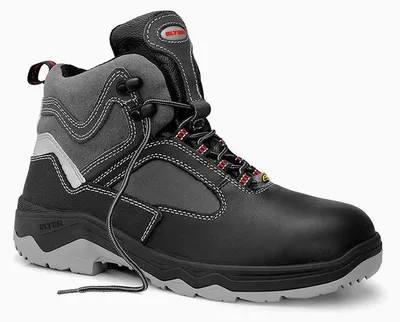 Produktbild von Sicherheitsschnürstiefel LEX ESD S3, Gr. 38