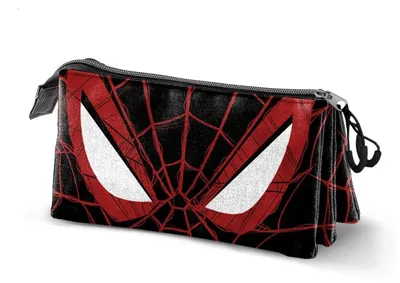Productafbeelding van Karactermania - Spiderman, Vision, Multifunctionele pennenhouder voor schoolgebruik