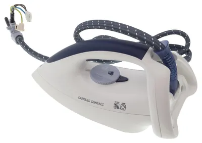 Obrázek produktu pro Sada rukojeti a kabelu pro žehličku Tefal Compact AntiCalc GV7096