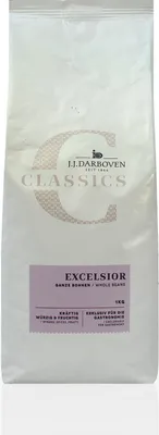 Produktbild von Darboven Classics Excelsior 1kg Kaffeebohnen