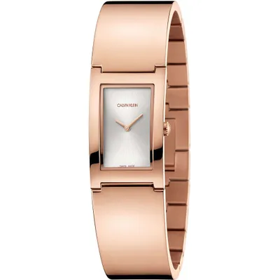 Produktbild von Nur Zeit Calvin Klein Rosa Kollektion Polished - frau