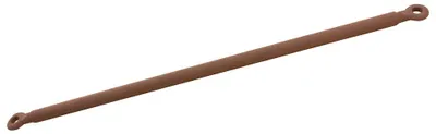 Obrázek produktu pro Ocelová tažná tyč Dönges, jednodílná, 16 t, 1 800 mm, 40 mm (vyprošťovací tyč)