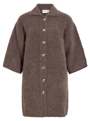 Produktbild von Vila Damen Strickkleid VIDAYA, Kurz