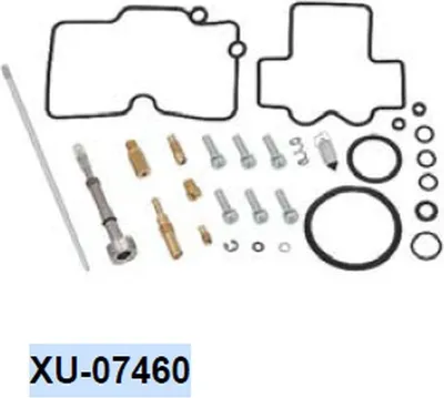 Produktbild von Vergaser-Reparatursatz Für Yamaha Yz 250F '05-'07 (26-1278) (Yzf250, Yzf 250, Yz250F)