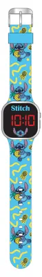 Zdjęcie produktu dla Zegarek dziecięcy Stitch LAS4038