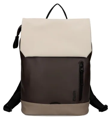Produktbild von zwei Cargo CAR130 - Rucksack 37 cm (sand-brown)