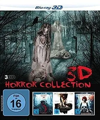 Produktbild von 3D Horror Collection