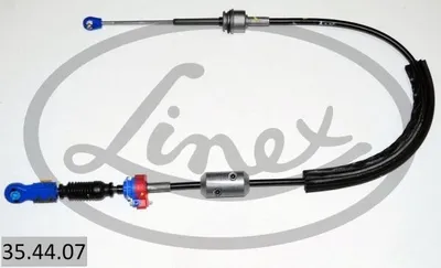 Produktbild von LINEX 35.44.07 Seilzug Schaltgetriebe für RENAULT Clio III Schrägheck (BR0/1, CR0/1)