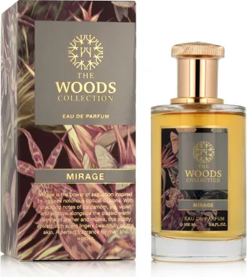 Obrázok produktu pre The Woods Collection Mirage Woda perfumowana, 100 ml