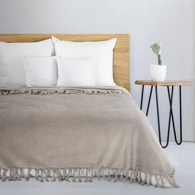 Produktbild von Decke EMMA beige 150x200 beige