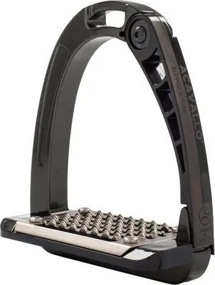Immagine prodotto di Acavallo Stirrup Arena Alupro Junior Safety Stirrup Charcoal Onesize