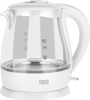 Obrázek produktu pro Teesa TSA1030 Rychlovarná konvice 1L, 1630W, bílá