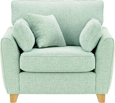 Produktbild von SLF24 - Sessel James - Vitolini 336-1037 - Celadon