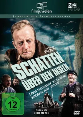 Obrázek produktu pro Schatten über den Inseln - - (DVD Video / Sonstige / unsortiert)