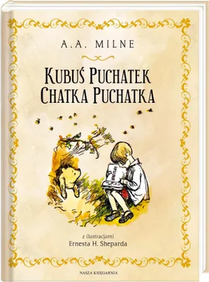 Image de Kubuś Puchatek Chatka Puchatka
