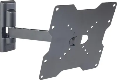 Immagine prodotto di Meliconi CME ER200 Supporto da Parete per Tv Monitor 26 a 40 Pollici Nero