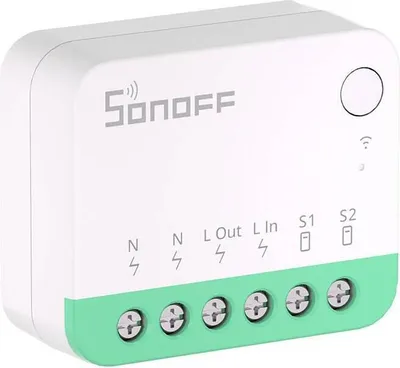 Obrázek produktu pro Sonoff MINIR4M Smart Switch, spínací aktor Matter, WiFi
