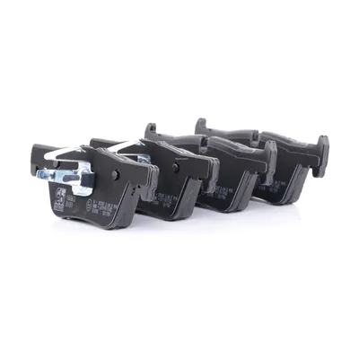 Produktbild von Febi Bremsbeläge Satz Hinten Bremsklötze für BMW 1 Schrägheck (F20) 16863