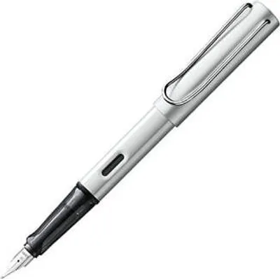 Produktbild von LAMY Füllhalter AL-star whitestar - Federstärke EF - extra fein - 025 EF whitestar - 1236518