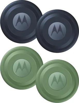 Produktbild von Motorola moto tag Persönlich Finder Blau, Grün