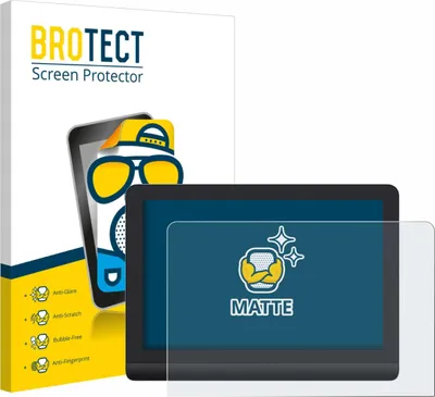 Produktbild von BROTECT Schutzfolie für XP-Pen Artist Pro 16 Gen 2 Displayschutz Displayschutzfolie Folie Matt Entspiegelungsfolie
