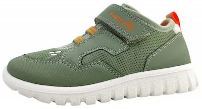 Produktbild von Superfit Klettschuh Grün in Gr. 32