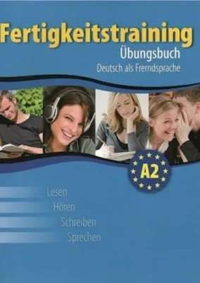 Produktbild von Fertigkeitstraining A2 | Thomas Haupenthal