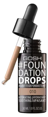 Obrázok produktu pre Nadácia Gosh Foundation Drops SPF10
