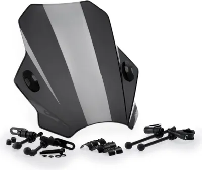 Image de PUIG 9989F Bat pour YAMAHA MT-09 fortement teinté