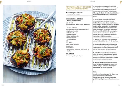 Produktbild von Grillen von A - Z