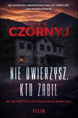 Obrázok produktu pre Neuvieš, kto to spáchal – Max Čornyj