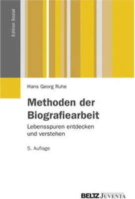 Obrázok produktu pre Methoden der Biografiearbeit
