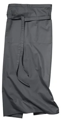 Productafbeelding van CG Workwear - Bistrokappen "Roma" LT1735 (one size) (Grijs)