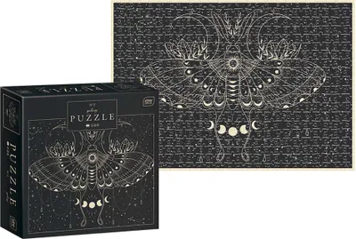 Immagine prodotto di Puzzle 500 elementów Galaktyka 2 Interdruk
