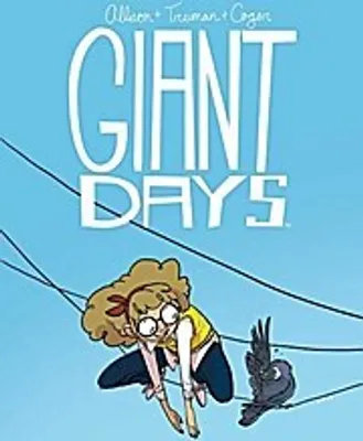 Produktbild von Giant Days Vol. 3