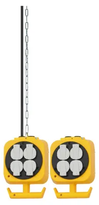 Produktbild von Brennenstuhl Pendel Stromverteiler, 1151760