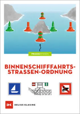 Obrázek produktu pro Binnenschifffahrtstraßen-Ordnung