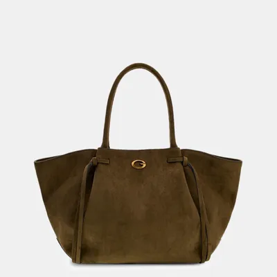 Produktbild von GUESS HWSG2237230 ALLEGRA GIRLFRIEND TOTE Woman SHOPPER olive