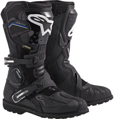 Image de bottes Toucan Gore-Tex, ALPINESTARS (noires, taille 42)