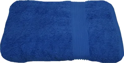 Produktbild von Julie Julsen® Handtuch 600g/m² Royalblau,70 x 140 cm
