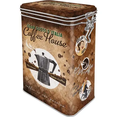 Produktbild von Nostalgic-Art - Aromadose - Coffee & Chocolate - Coffee House