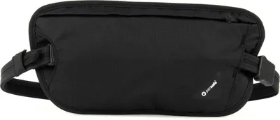 Image de Pacsafe Coversafe X100 pochette de hanche noir
