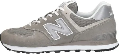 Image de New Balance 574  Sneakers Laag - Grijs - Maat 45