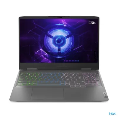 Zdjęcie produktu dla Lenovo LOQ/15IRH8/i5-13420H/15.6"/QHD/16GB/1TB SSD/RTX 4050/W11H/Gray/2R