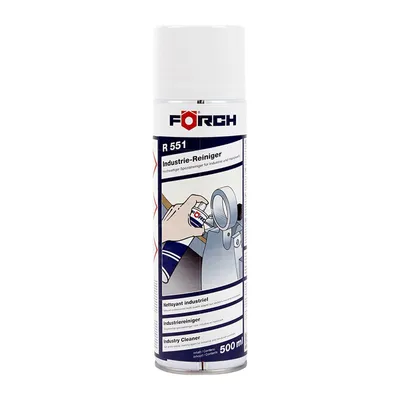 Produktbild von FÖRCH Industrie-Reiniger R551 500ml