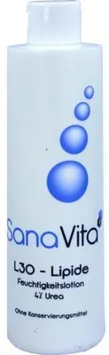 Immagine prodotto di Sana Vita L30 Lozione lipidica 250 ml