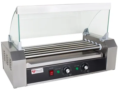 Produktbild von Beeketal Hot Dog Grill , Modell:BH5WG