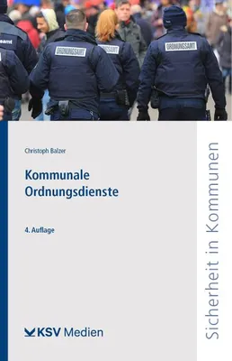 Produktbild von Kommunale Ordnungsdienste