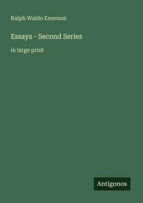 Produktbild von Essays - Second Series
