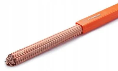 Produktbild von Tysweld SG2 Schweißstäbe TIG 1,6mm 1kg